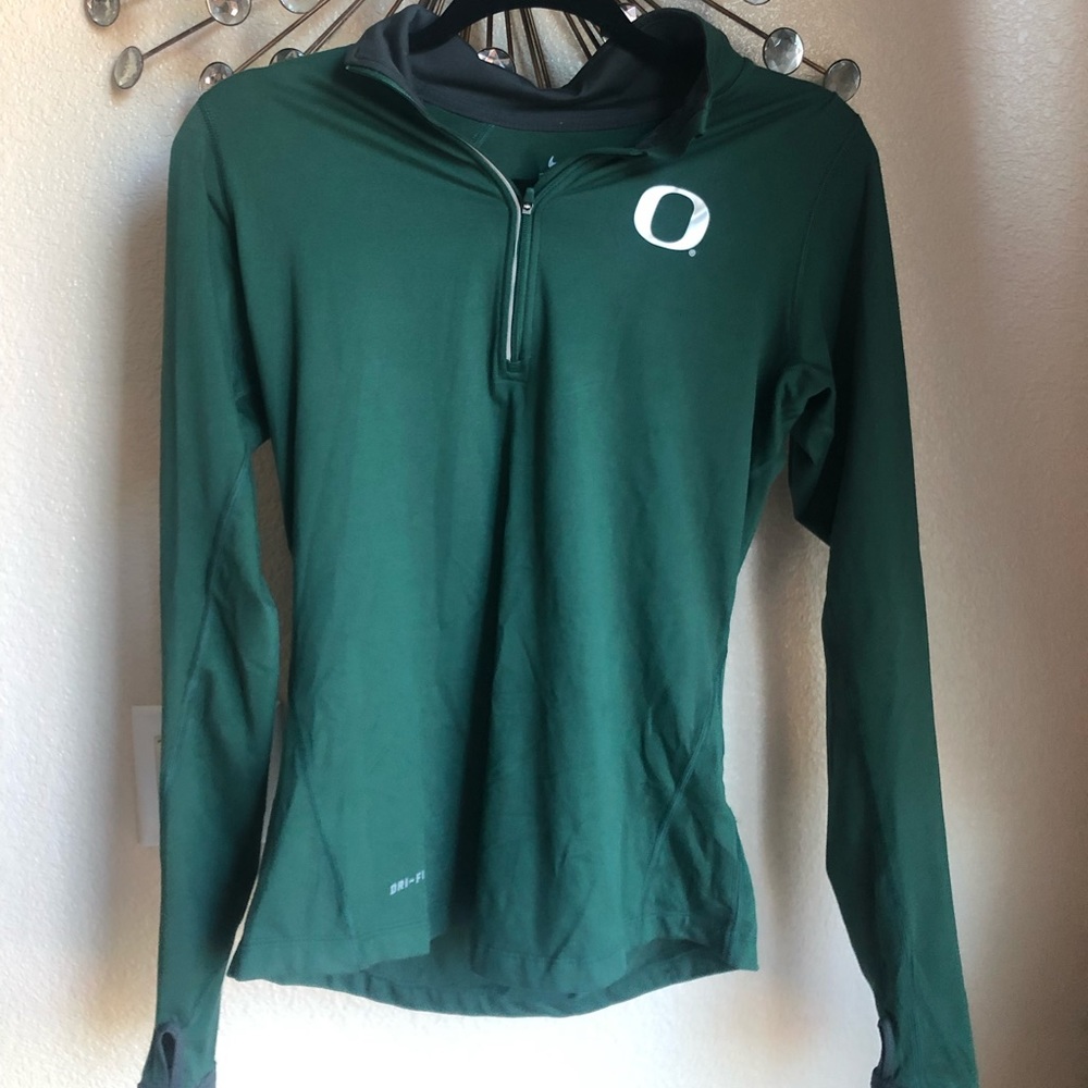 Oregon state dry fit sweater